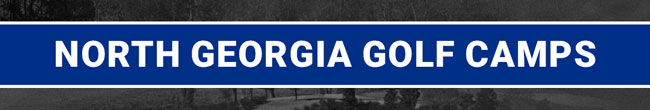 North Georgia Golf Camps